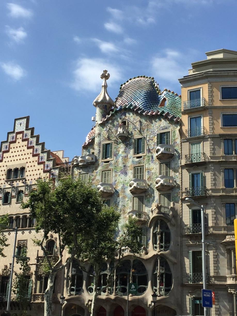 casa batllo