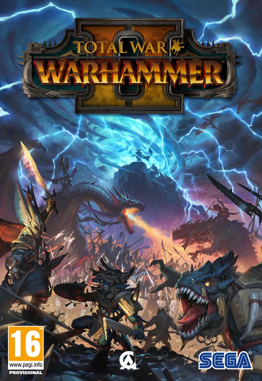 Total War: WARHAMMER II STEAM TOP 100 GAMES – 3