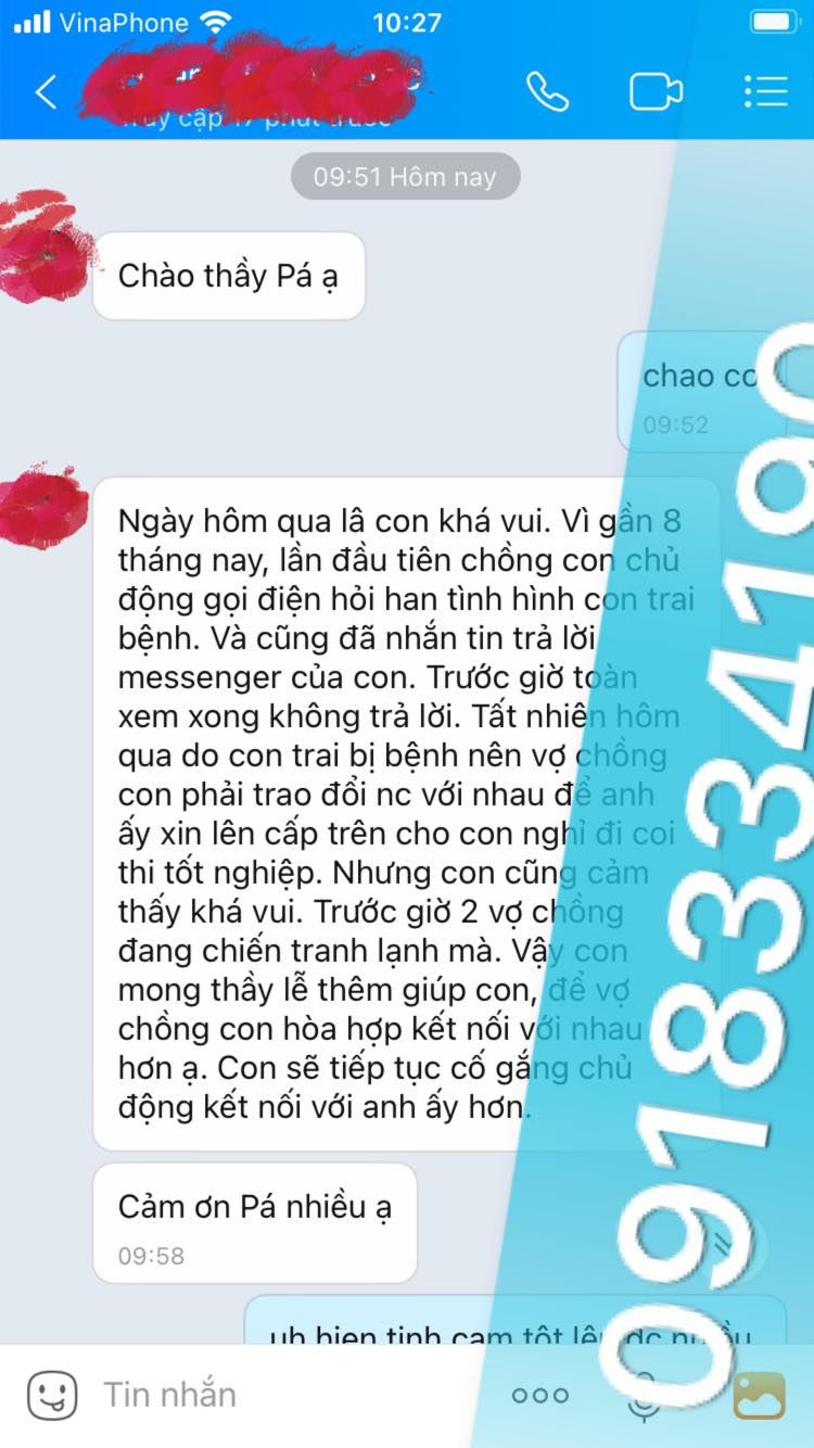 Thầy bùa ở Tiền Giang được nhiều người tìm đến