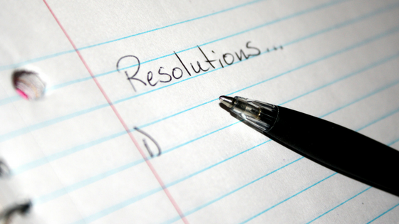 Making New Year’s Resolutions-image