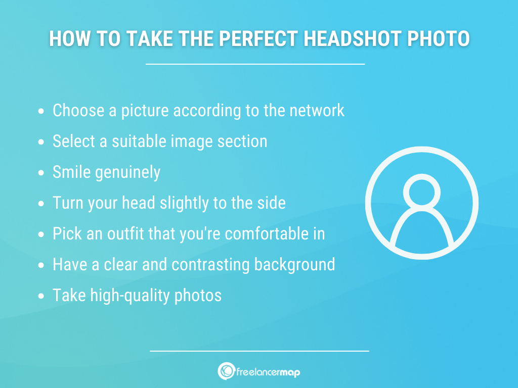 How To Take The Perfect Headshot Photo