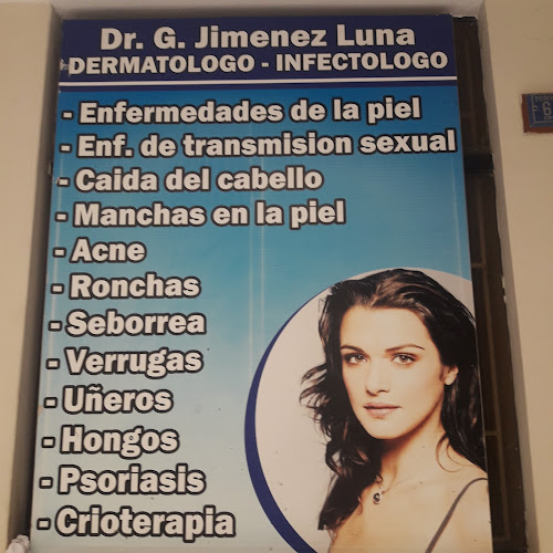 Dr. Gerardo Jiménez L - Chiclayo