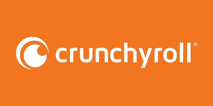 Crunchyroll horizontal app logo 