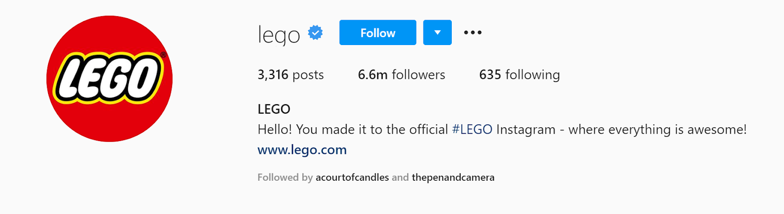 17 Tips To Creating The Ultimate Instagram Bio