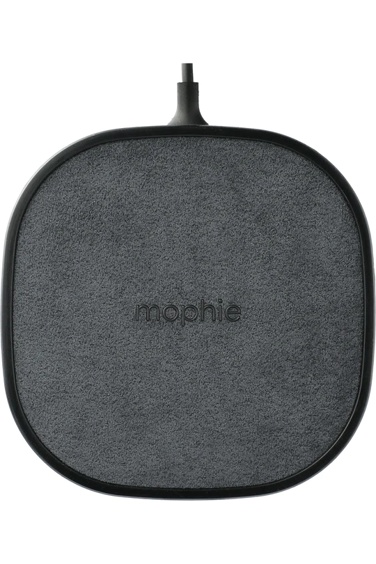 A portable charging pad that could be included in a tech-savvy swag bag idea for a conference. 