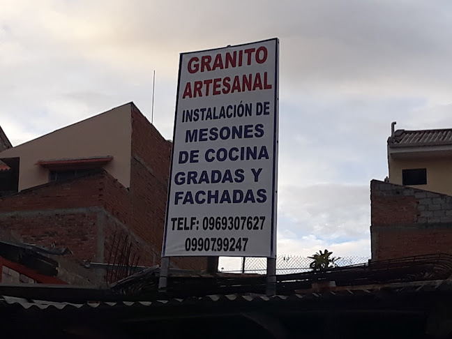 Granito Artesanal