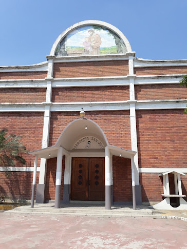 Iglesia Católica San José de las Malvinas - Iglesia