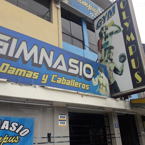 Gimnasio Olimpus "Las Lomas" - San Juan de Lurigancho