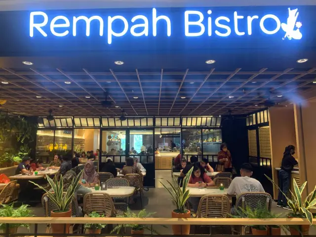 restoran di lippo mall puri