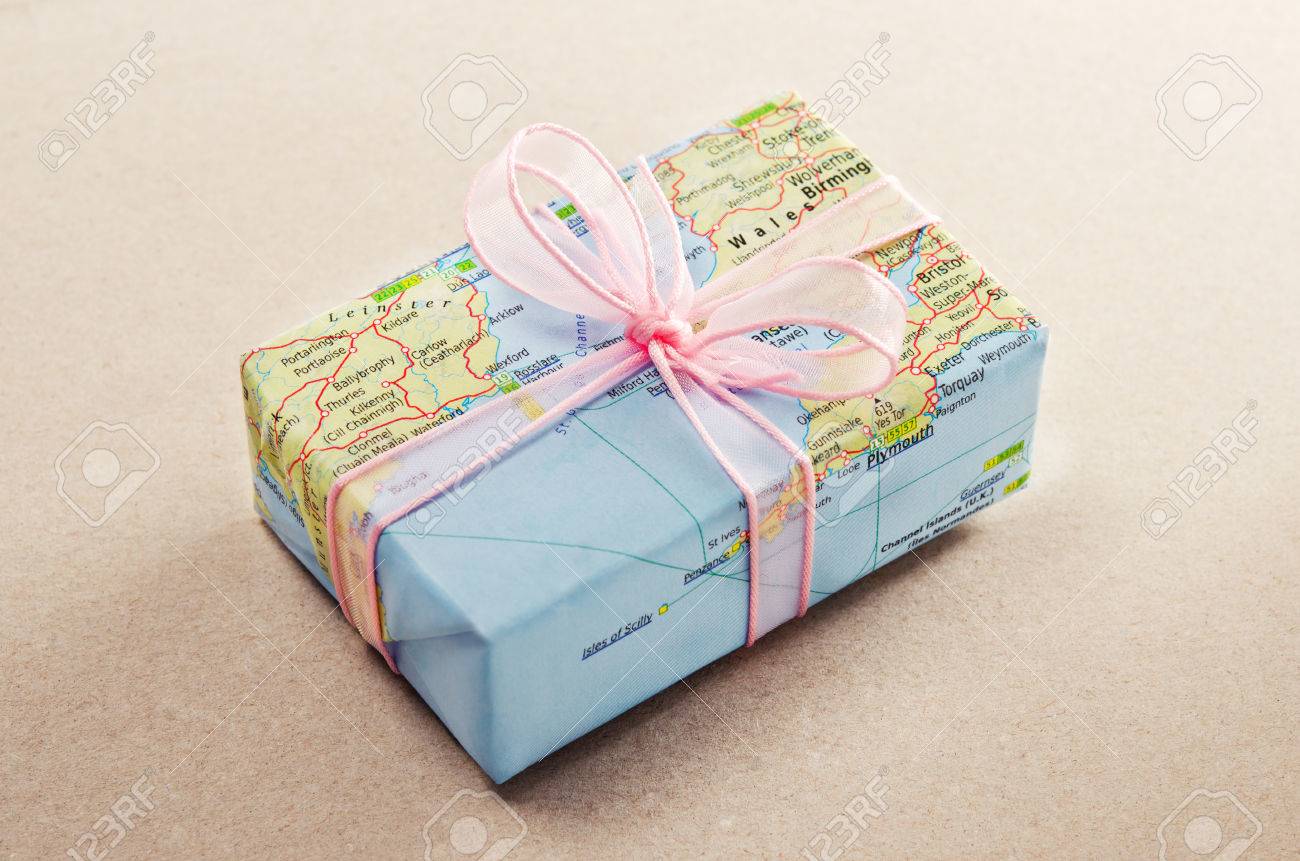 gift wrapping ideas step by step,