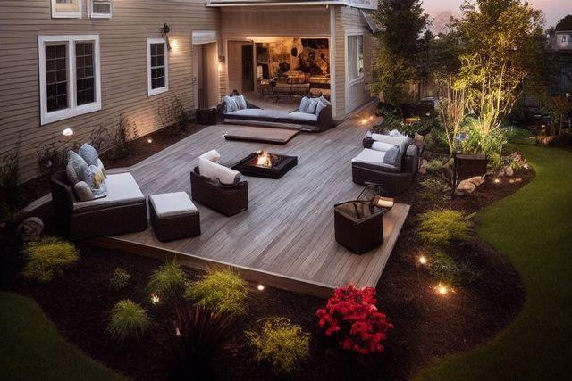 Creating a Beautiful and Functional Outdoor Living Space: A Guide