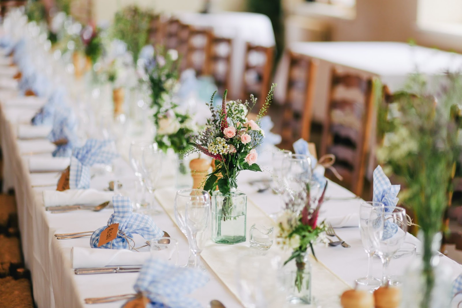 9 Focal Points To Plan The Perfect Wedding 