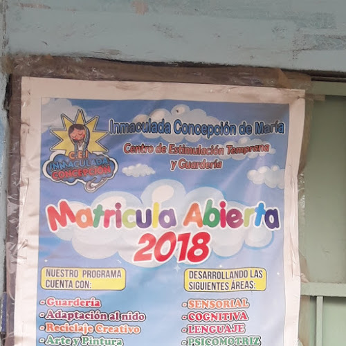 Inmaculada Concepción de Maria - Lima