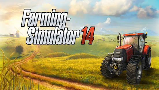 Download Farming Simulator 14 apk