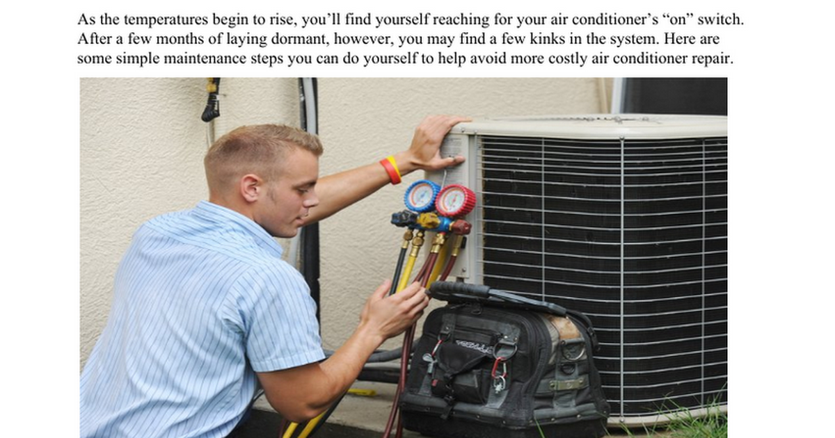 Ac repair plant city fl