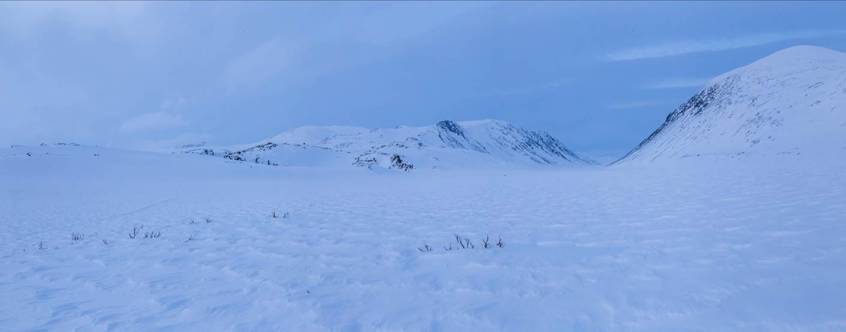 Отчет о лыжном походе III категории сложности по северной части Полярного Урала