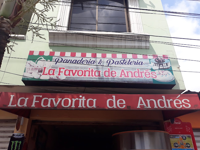 Opiniones de Panaderia & Pasteleria La Favorita De Andrés en Guayaquil - Panadería