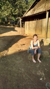 Hill-Tribe Homestay in Laos