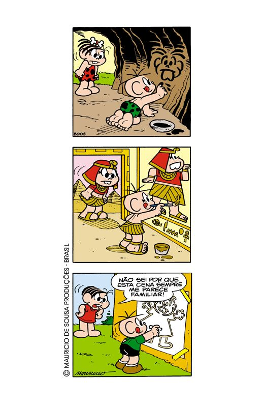 Tirinha – 10