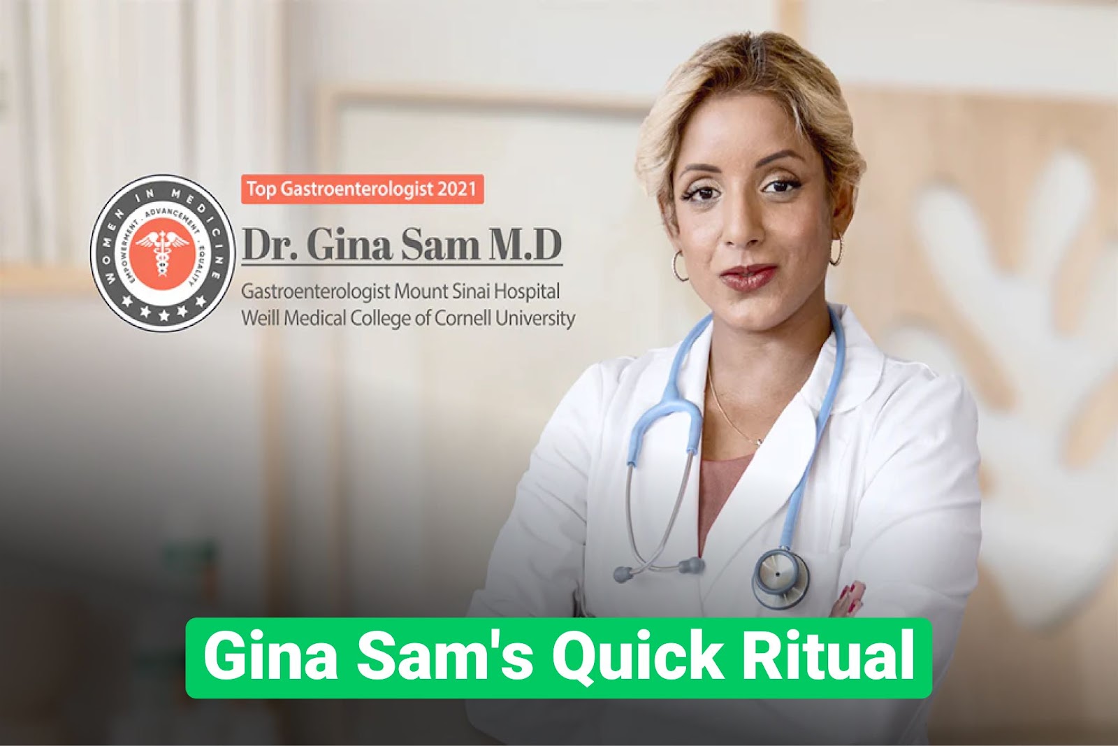 The 7 Second Morning Ritual Start Your Day By Gina Sam