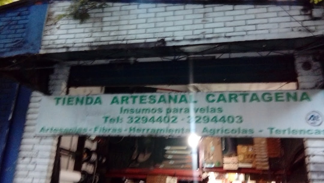 Tienda Cartagena
