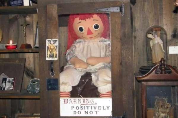 Image result for annabelle