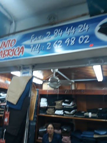 Opiniones de Punto De Fabrica en Quito - Tienda de ropa