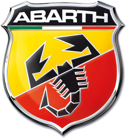 Logotipo de la empresa Abarth