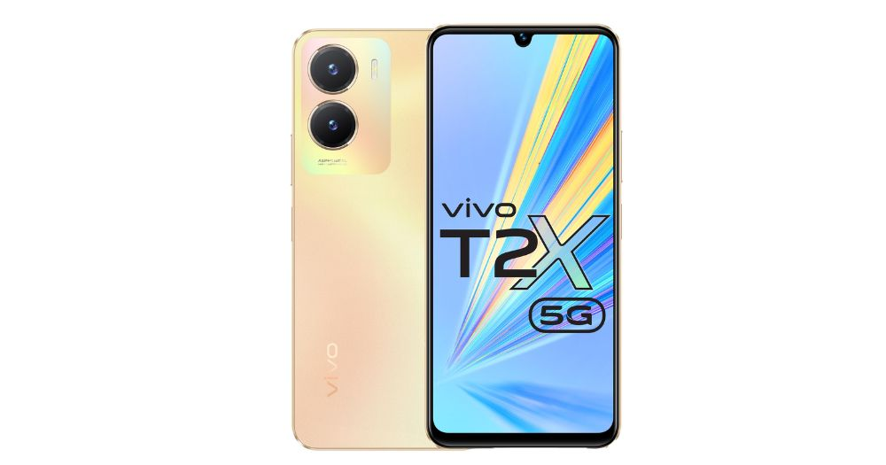 Vivo T2x 5G