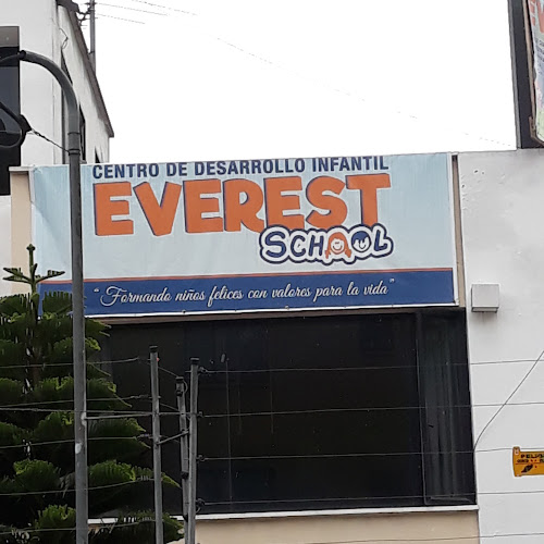 Opiniones de Everest School en Quito - Guardería