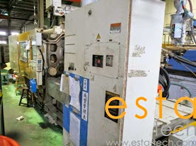 Toshiba IS350GS-10A (1998 / 2000) Plastic Injection Moulding Machine