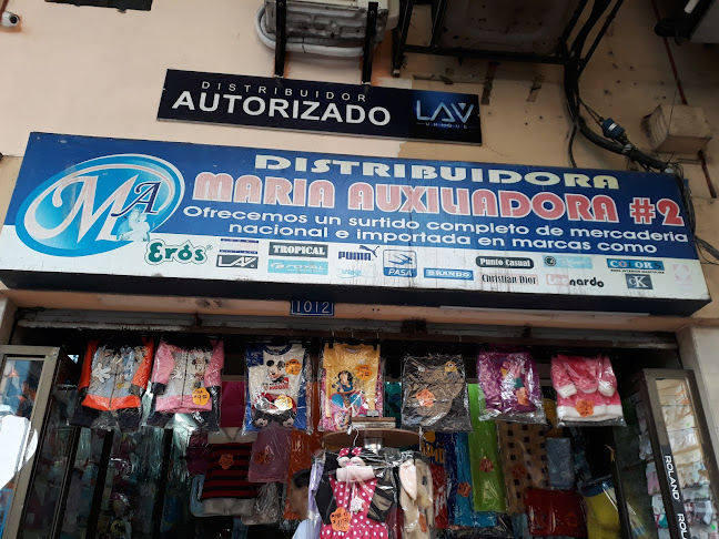 Distribuidora María Auxiliadora #2