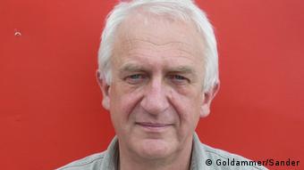 Эксперт по лесным пожарам, профессор Университета Фрайбурга, глава Центра глобального мониторинга пожаров Йоханн Гольдаммер