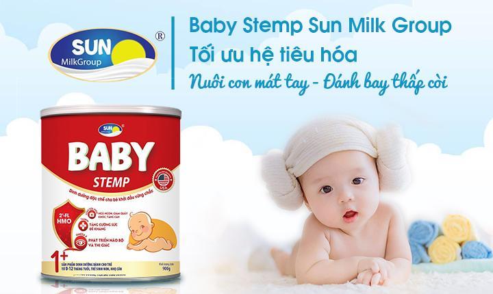 Sun Milk Group với sản phẩm sữa an toàn