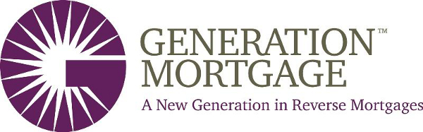 Logo de la société d'hypothèques Generation