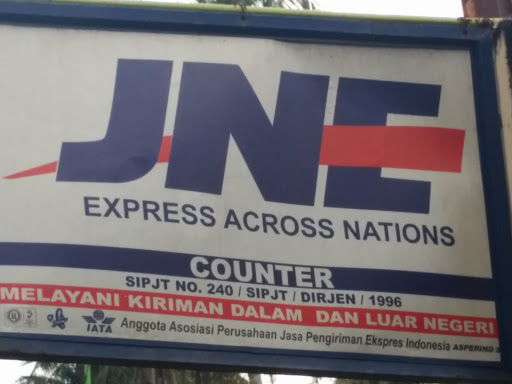 Jne blotongan