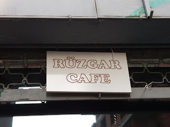 Rüzgar Cafe