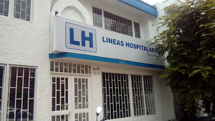 Lineas Hospitalarias