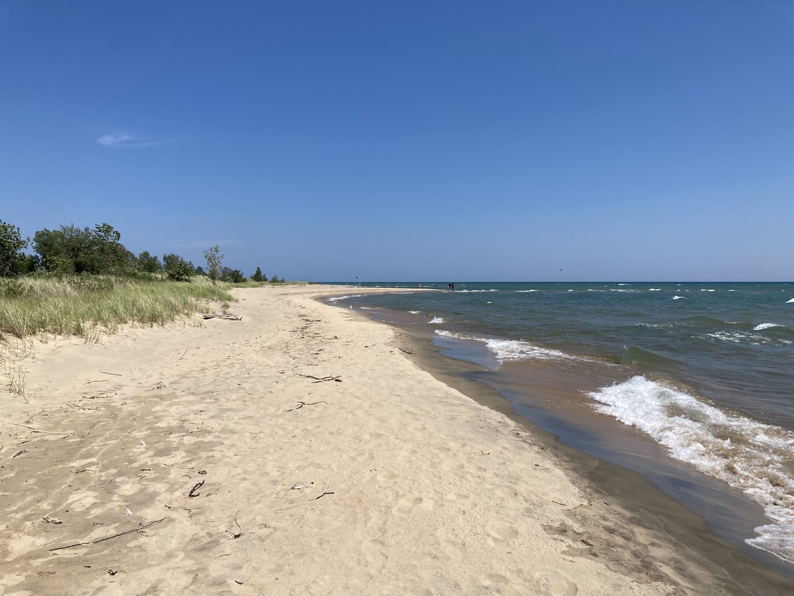 Tawas Point State Park Beach - East Tawas