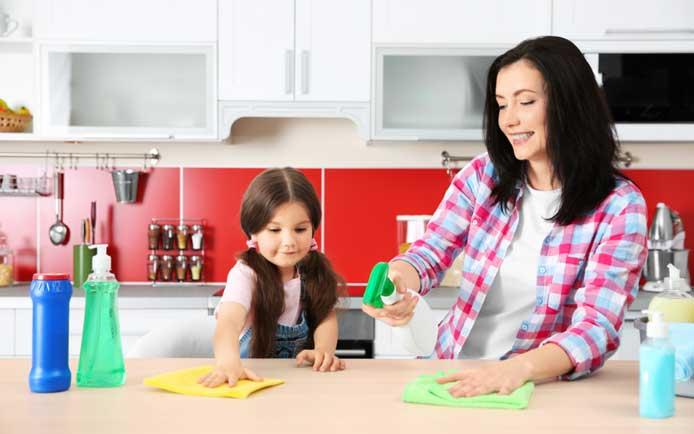 5 ประโยชน์ ของการชวนลูกเข้าครัว พัฒนาทักษะ เพิ่มความสัมพันธ์ภายในครอบครัว4