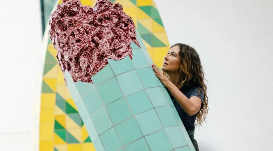 SUTURAS, FISSURAS, RUÍNAS - ADRIANA VAREJÃO, 26 março - 01 agosto 2022, Pinacoteca De São Paulo, Praça da Luz, 02