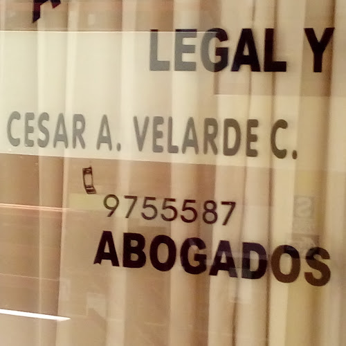 Cesar A.Velarde C. - Arequipa
