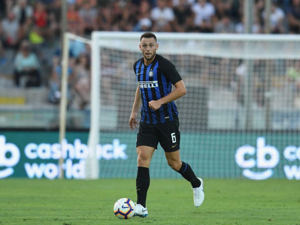 de Vrij & Politano Doubtful For Inter's Match With Napoli