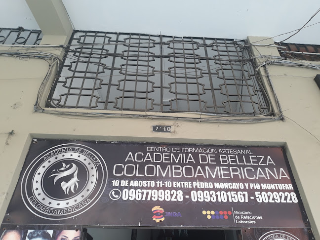 ColomboAmericana - Guayaquil