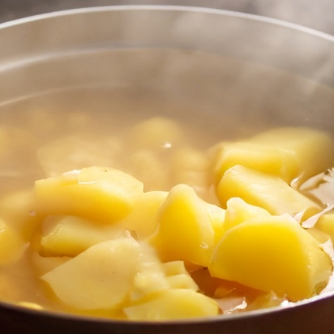 loaded potato soup recipe