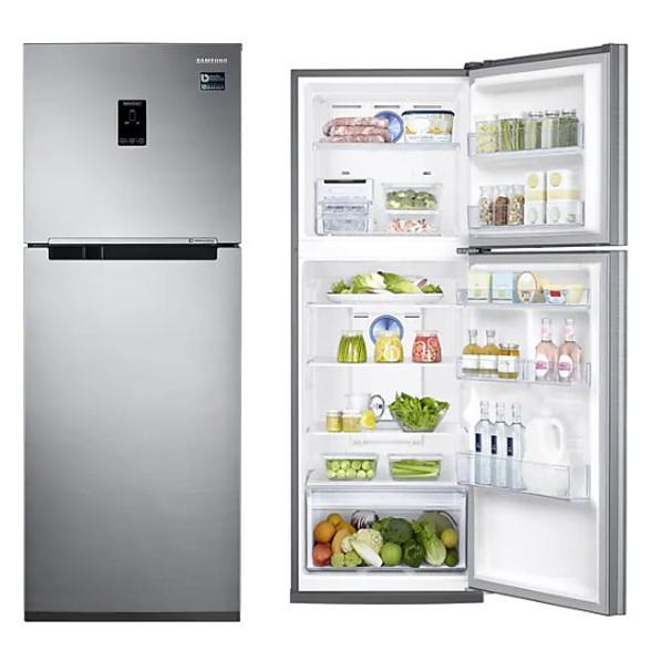 SAMSUNG ตู้เย็น 2 ประตู อินเวอร์เตอร์ และ Twin Cooling Plus | Shopee  Thailand