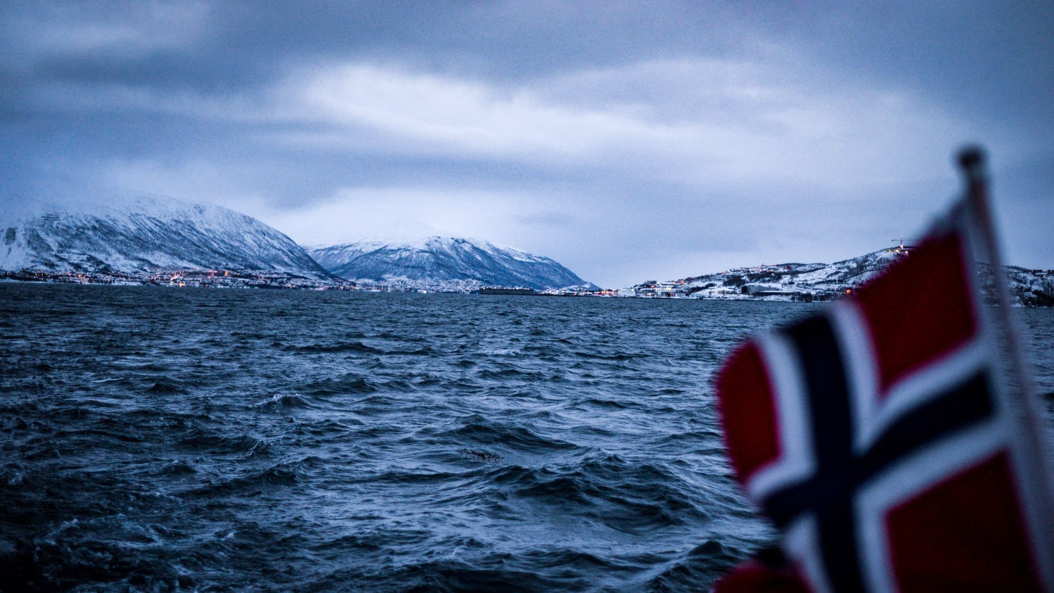 Яхтинг в Норвегии