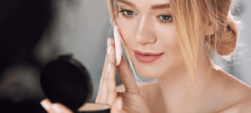 How to use an Air Cushion Puff?