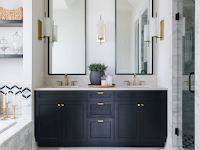 20+ White Vanity Bathroom Ideas Pictures