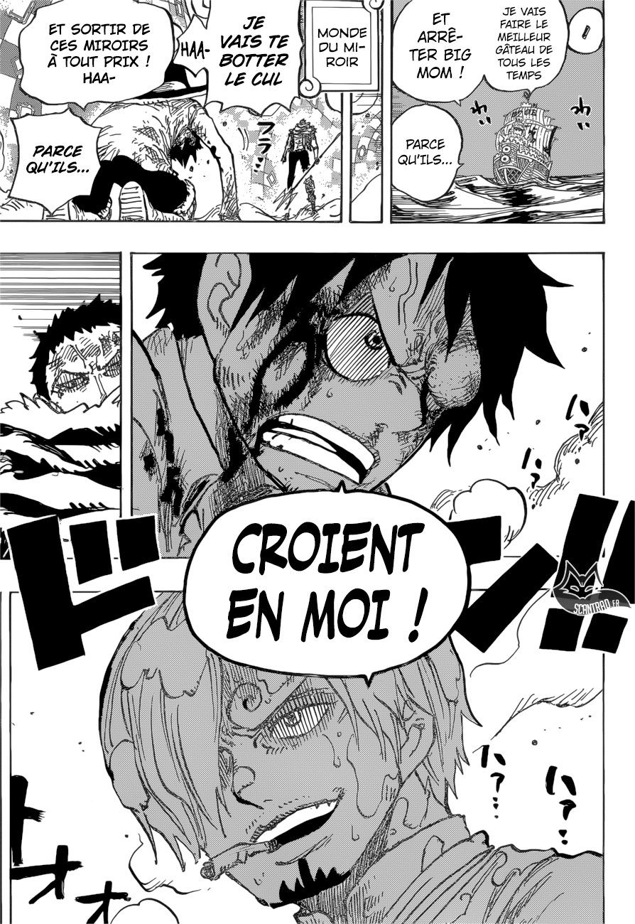 One Piece: Chapter chapitre-891 - Page 14